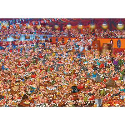 Bavarian Festival, Francois Ruyer (1000pcs)