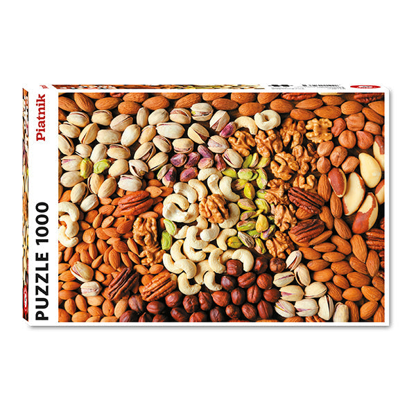 DMG Nut Mix (DAMAGED BOX)