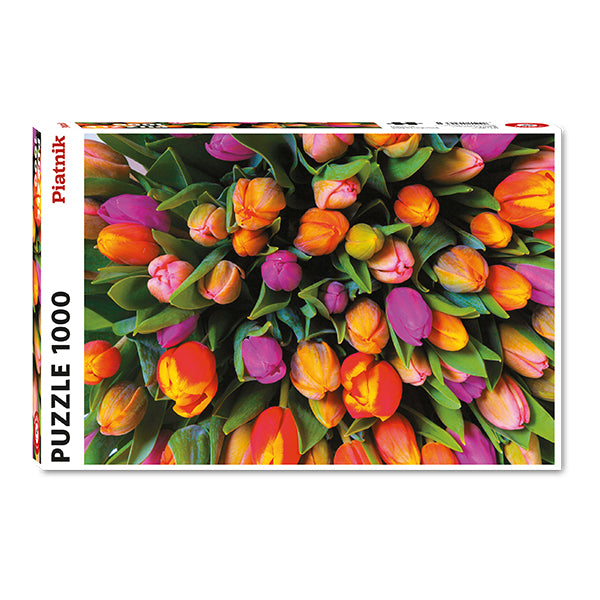 Tulips (1000pcs)