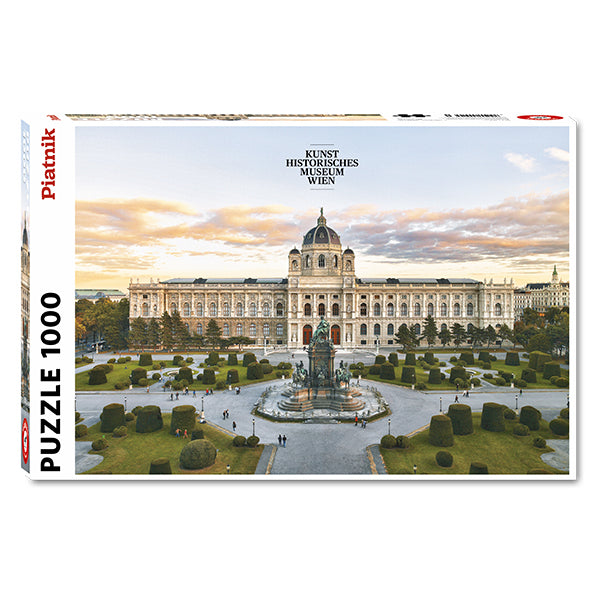 Kunsthistorisches Museum Vienna (1000pcs)