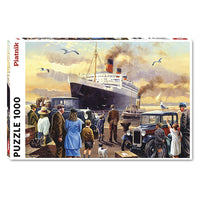 R.M.S. Queen Mary, Walsh