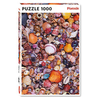 Coquilles de mer PFG (utilisation / utilisée - puzzles pour de bon)