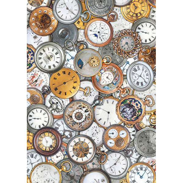 Time Pieces