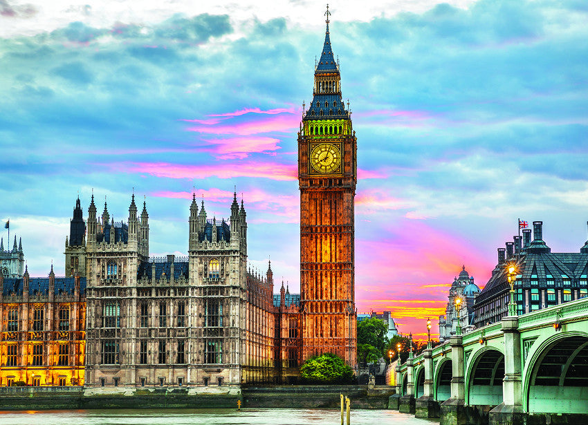 London - Big Ben