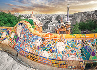 City Collection - Barcelona Park Güell
