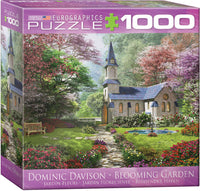 Blooming Garden, Dominic Davison (1000pcs)