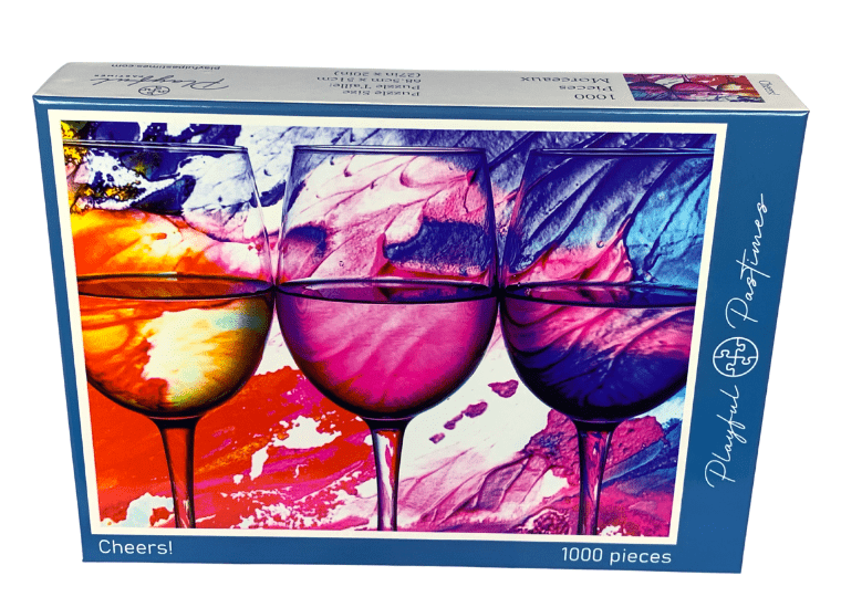 Pastimes ludiques - Bravo! (1000pcs)