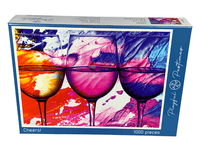 Pastimes ludiques - Bravo! (1000pcs)