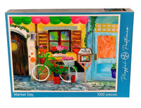 Pasmes ludiques - Day Market (1000 PCS)