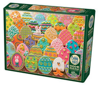 PFG Easter Eggs, Jo-Ann Richards (Usage/Used - PUZZLES FOR GOOD)