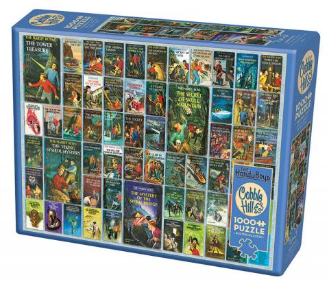 PFG Les Frères Hardy (Usage/Utilisé - PUZZLES FOR GOOD)