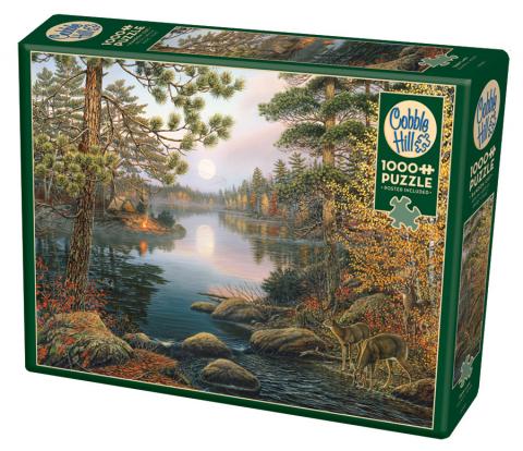 Deer Lake, James Meger