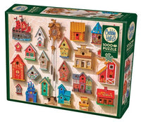 PFG Cuckoo and Friends (UsageUsed – PUZZLES FOR GOOD)