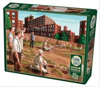 Baseball ancien (1000 pc)