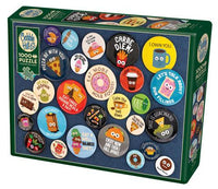 Buttons, David Olenick