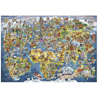 Wonderful World, 2000pc