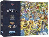 Wonderful World, 2000pc