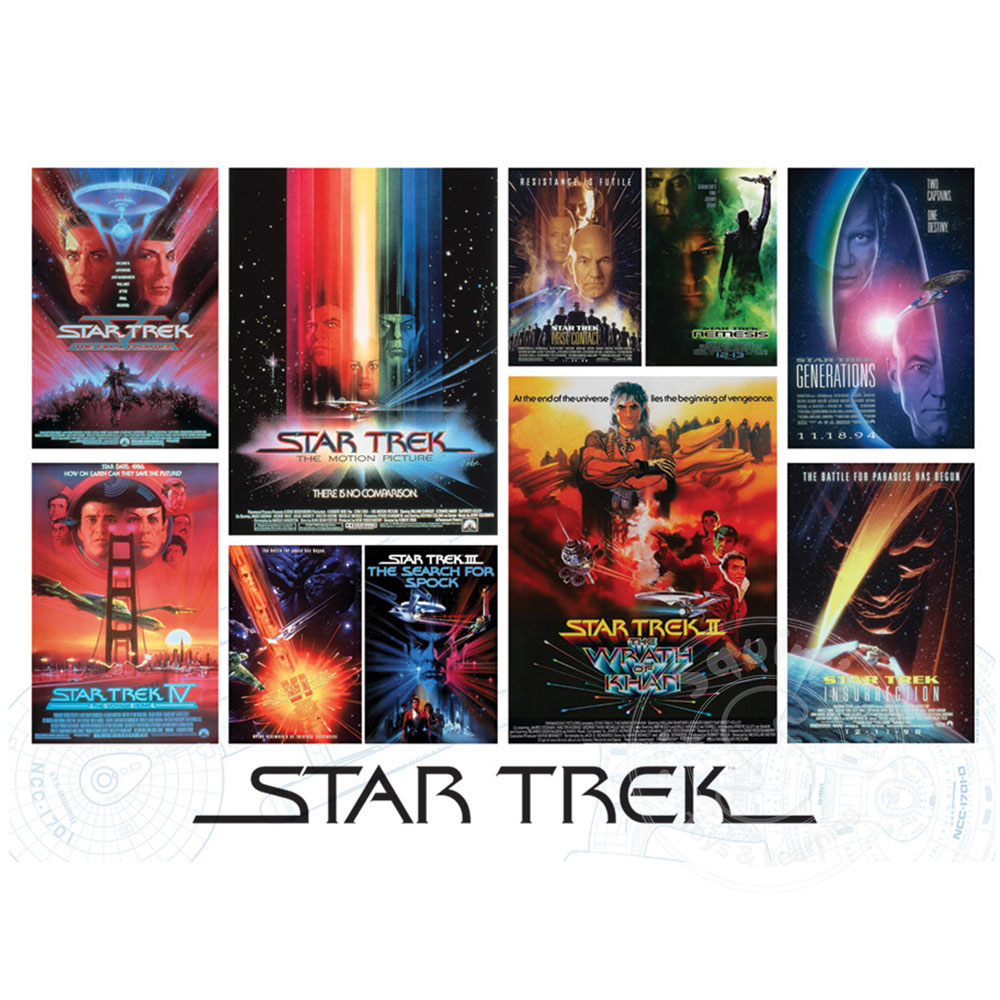 Star Trek: Films
