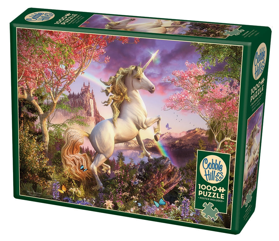 Unicorn, David Penfound