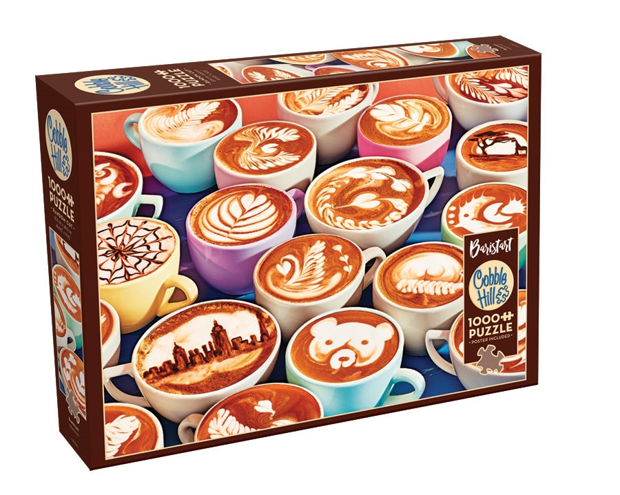 BaristArt
