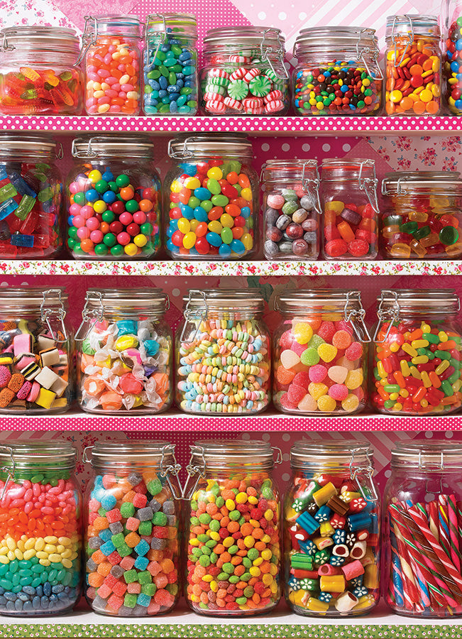 Candy Shelf (1000pcs)
