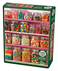 Candy Shelf (1000pcs)
