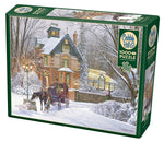 Une promenade en soirée