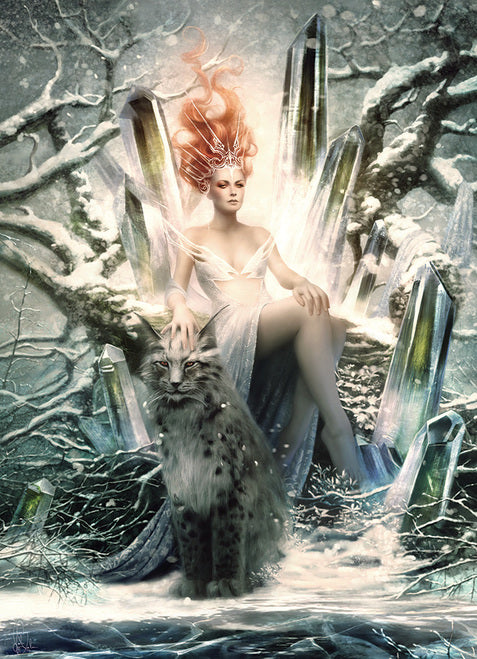 Crystal, Melanie Delon