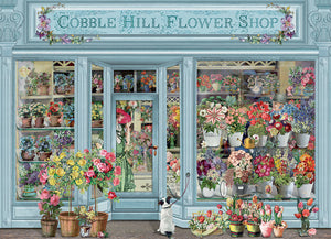 Fleurs parisiennes, Barbara Behr (1000pcs)