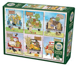 Farmer's Market Trucks, Mary Lake-Thompson