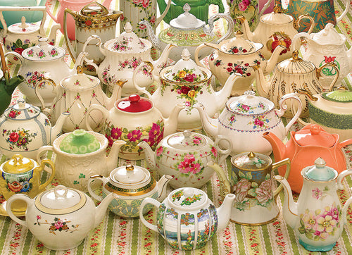 Teapots Too