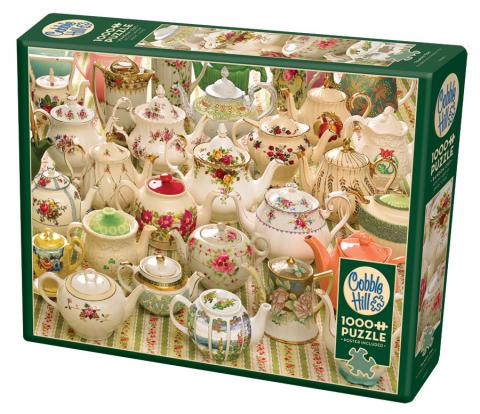 Teapots Too