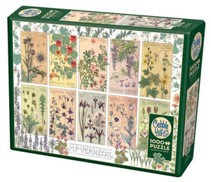 PFG Botanicals by Verneuil (Usage/Used - PUZZLES FOR GOOD)