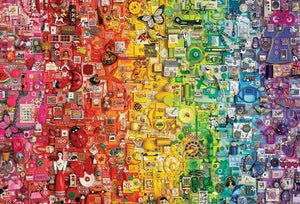 Colourful Rainbow, Shelley Davies