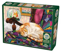PFG Sweet Dreams, Joelle McIntyre (1000pcs) (utilisation / utilisée - puzzles pour de bon)