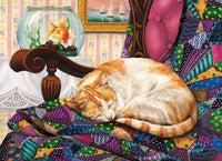 PFG Sweet Dreams, Joelle McIntyre (1000pcs) (utilisation / utilisée - puzzles pour de bon)