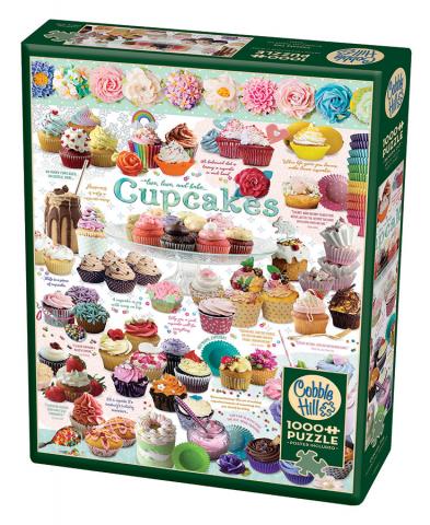 Cupcake Time