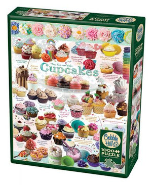 PFG- Cupcake Time (UsageUsed – PUZZLES FOR GOOD)