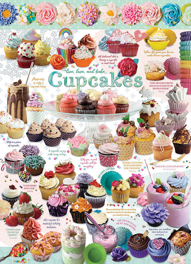 Cupcake Time