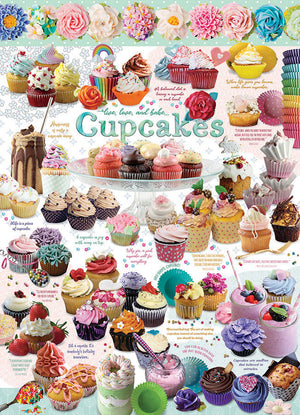 PFG- Cupcake Time (UsageUsed – PUZZLES FOR GOOD)