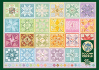 Saisons de la courtepointe Star