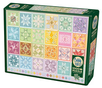 Saisons de la courtepointe Star