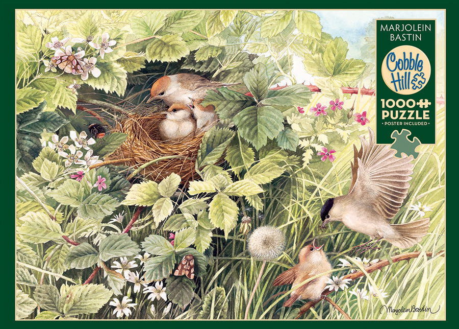Hidden Nest (1000pcs)