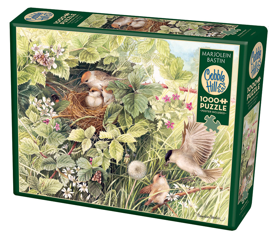Hidden Nest (1000pcs)