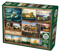 Thomas Chambers, Beth Hoselton (1000pcs)