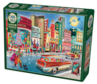 Vintage Main Street, Diane Dempsey (1000pcs)