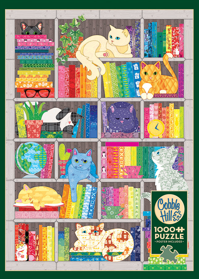 Rainbow Cat Couangl (1000pcs)