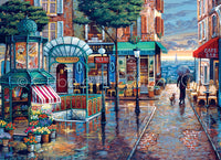Rainy Day Stroll, John O'Brien (1000pcs)