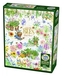 Save The Bees (1000pcs)