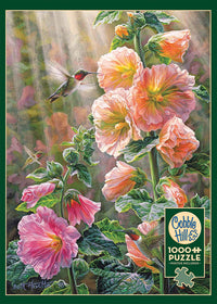 Après la pluie (1000 pc)